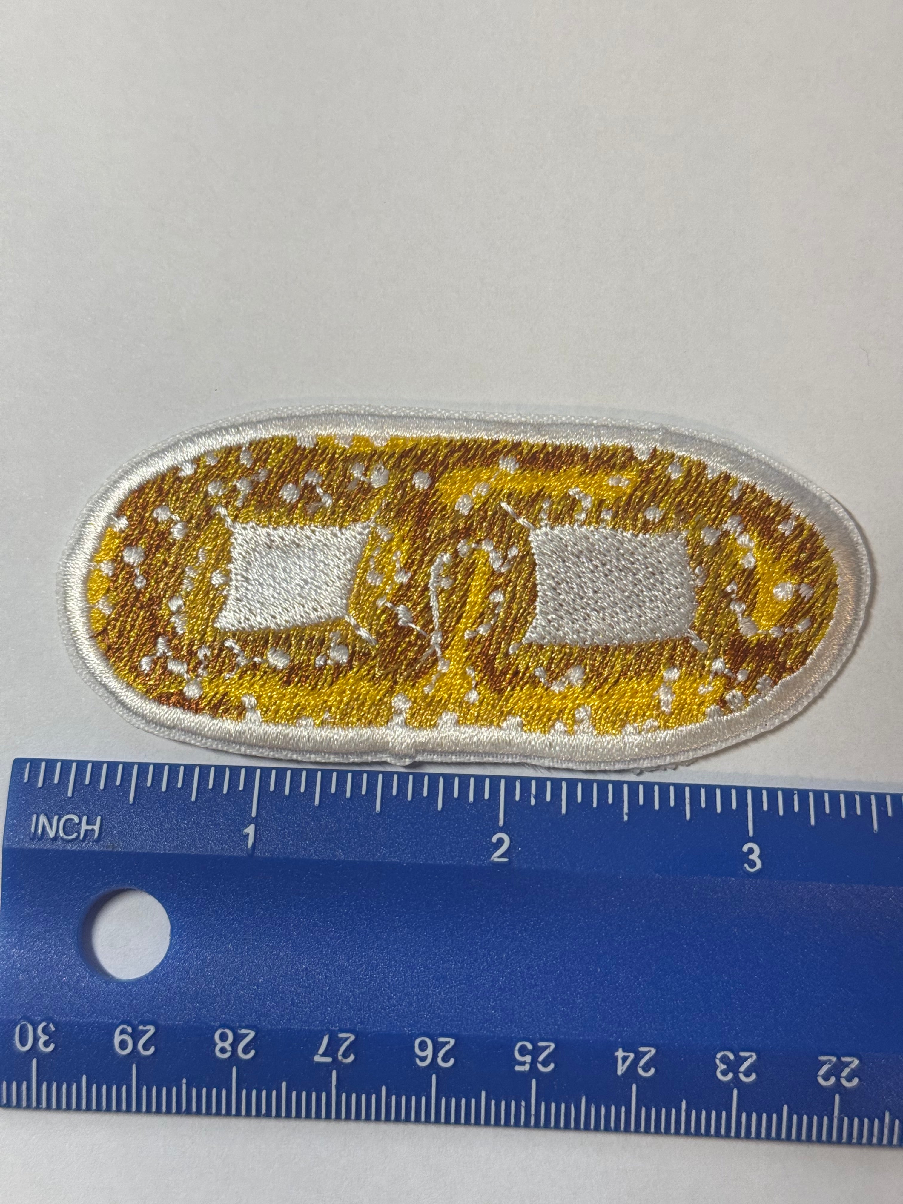 Philly Soft Pretzel Patch