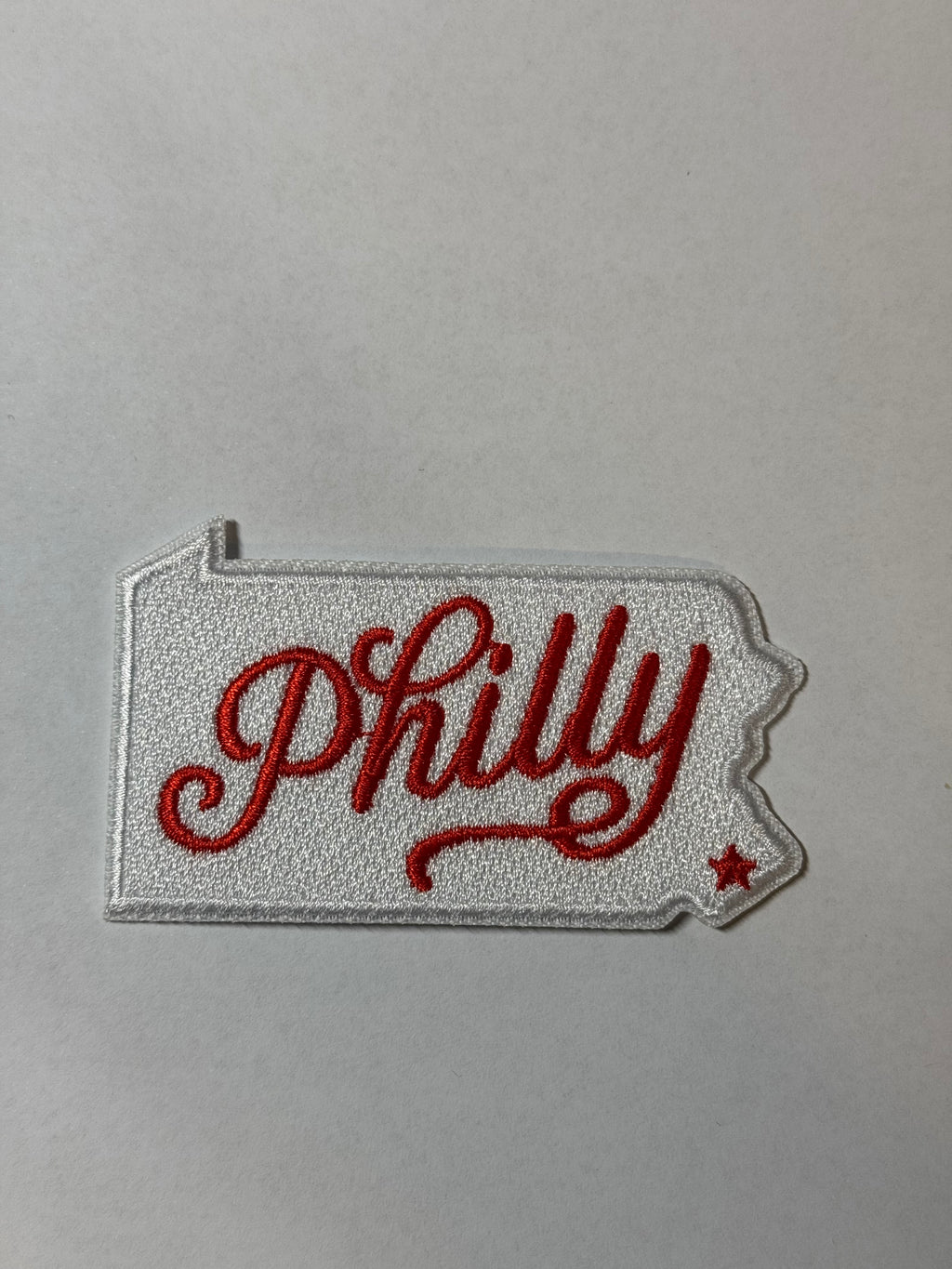 Philly State patch