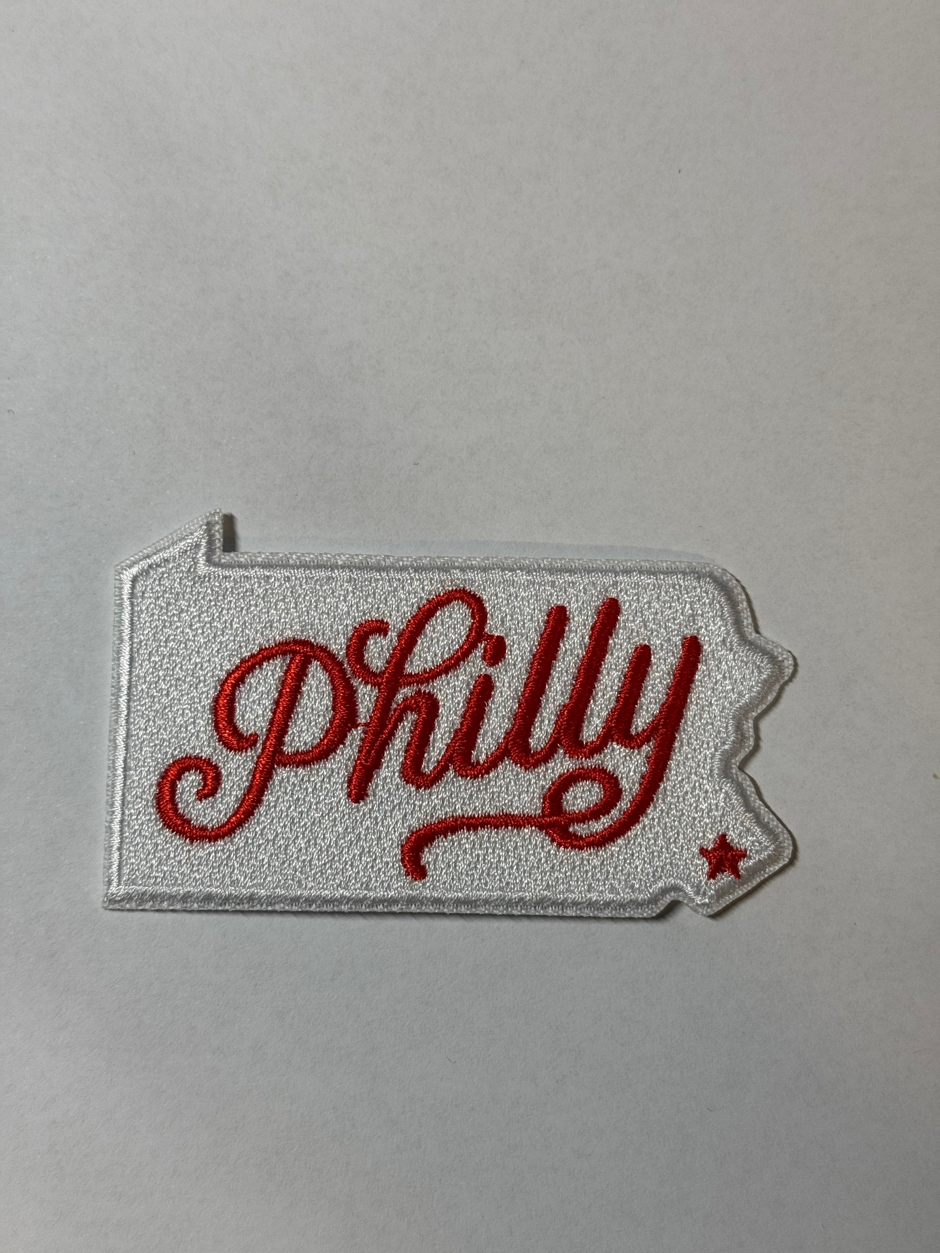 Philly State patch