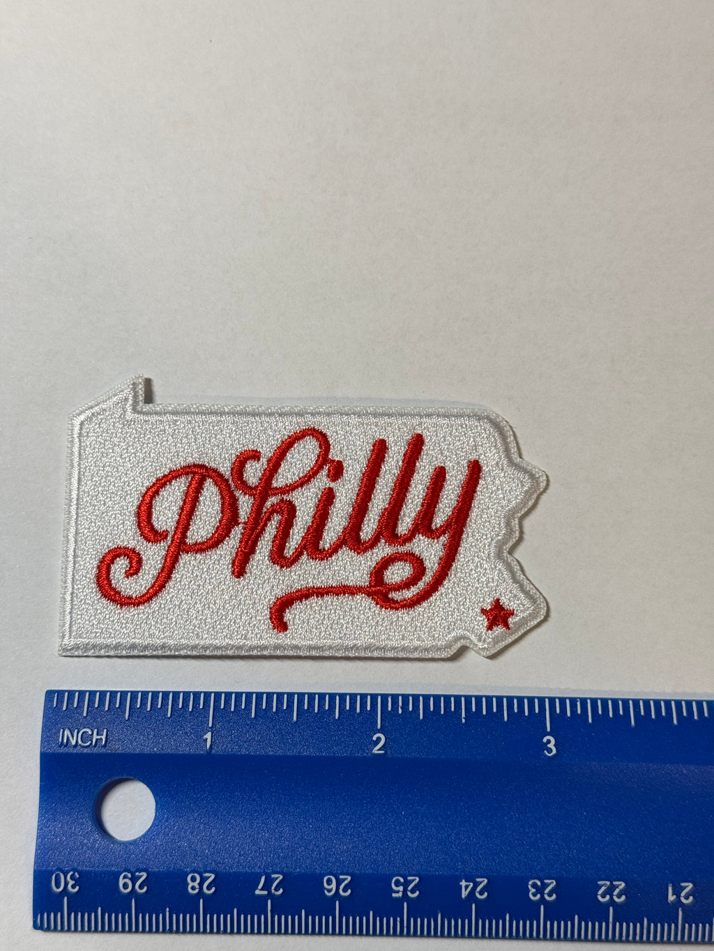 Philly State patch