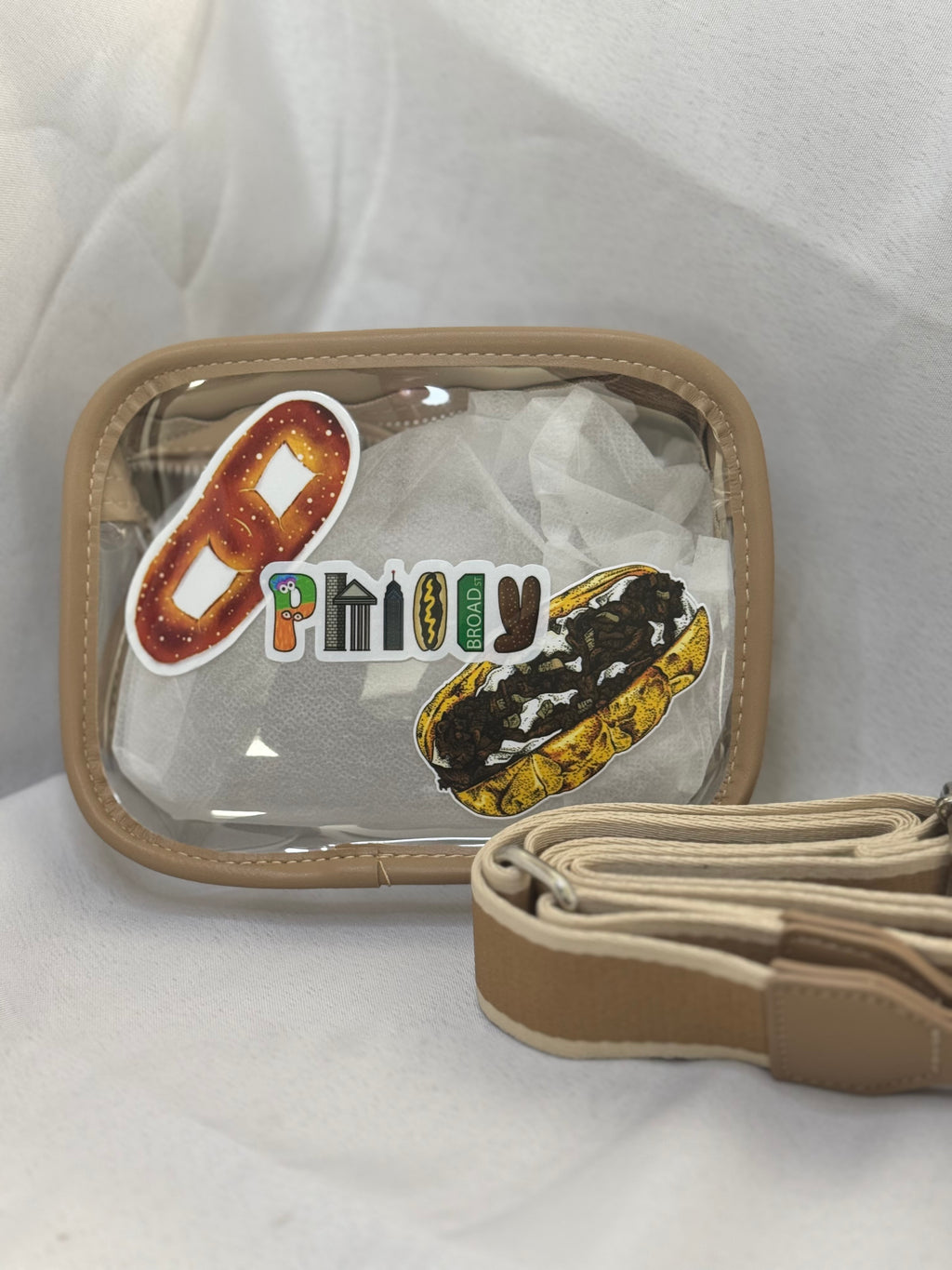 Philly Foods Stadium Bag