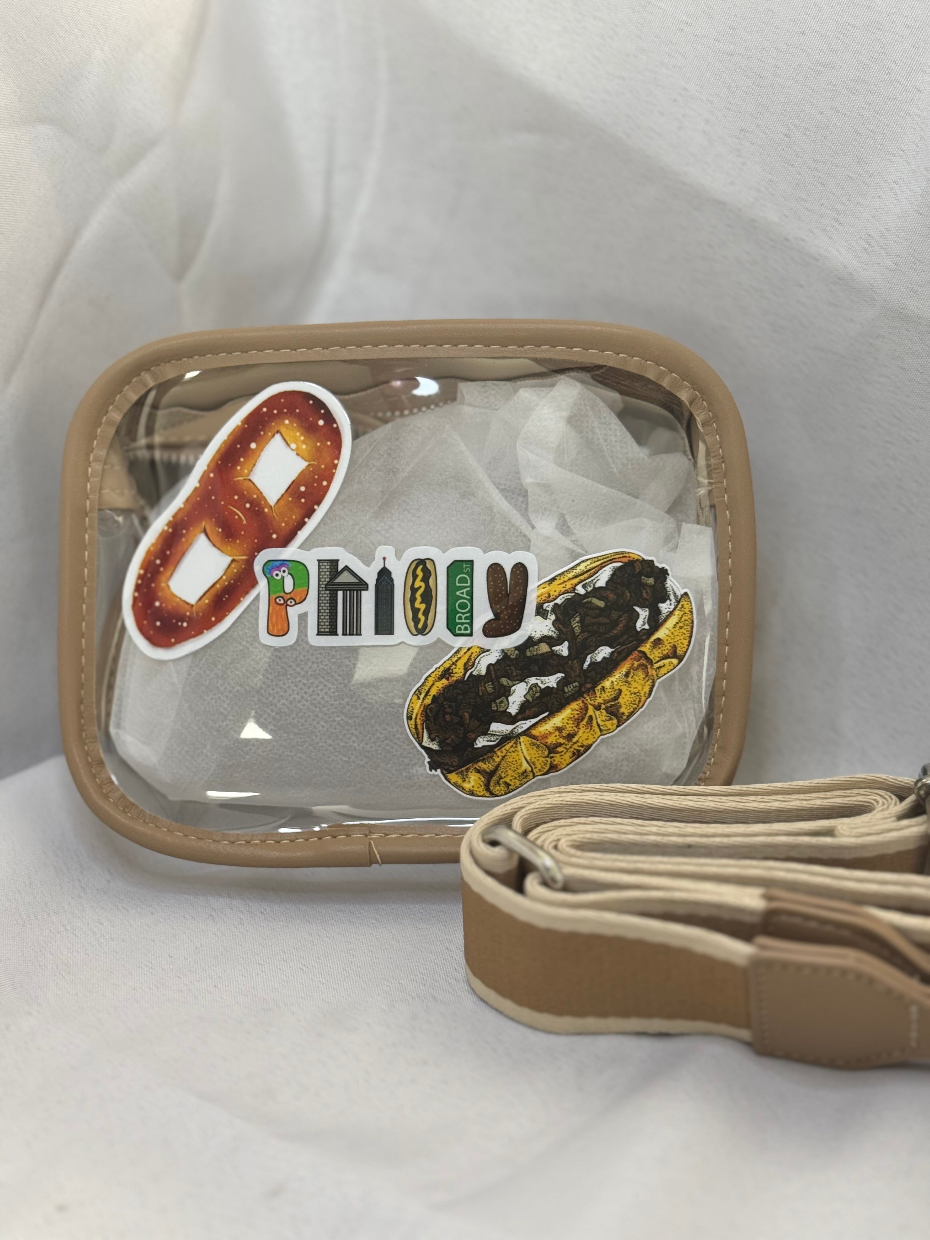 Philly Foods Stadium Bag