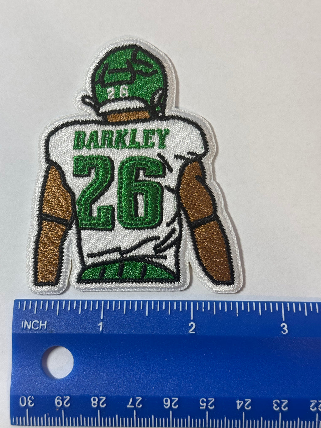 Saquon barkley Patch