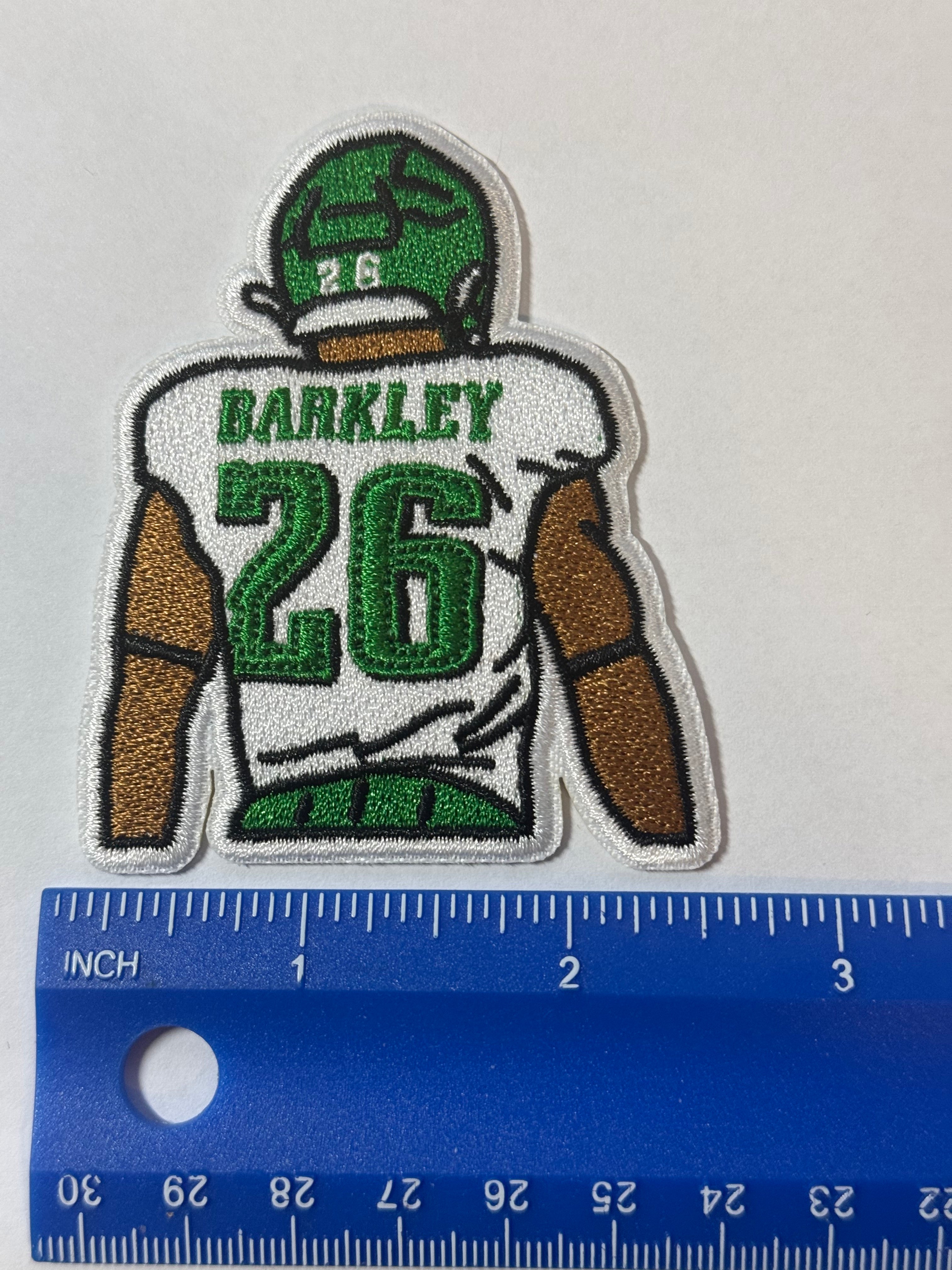 Saquon barkley Patch
