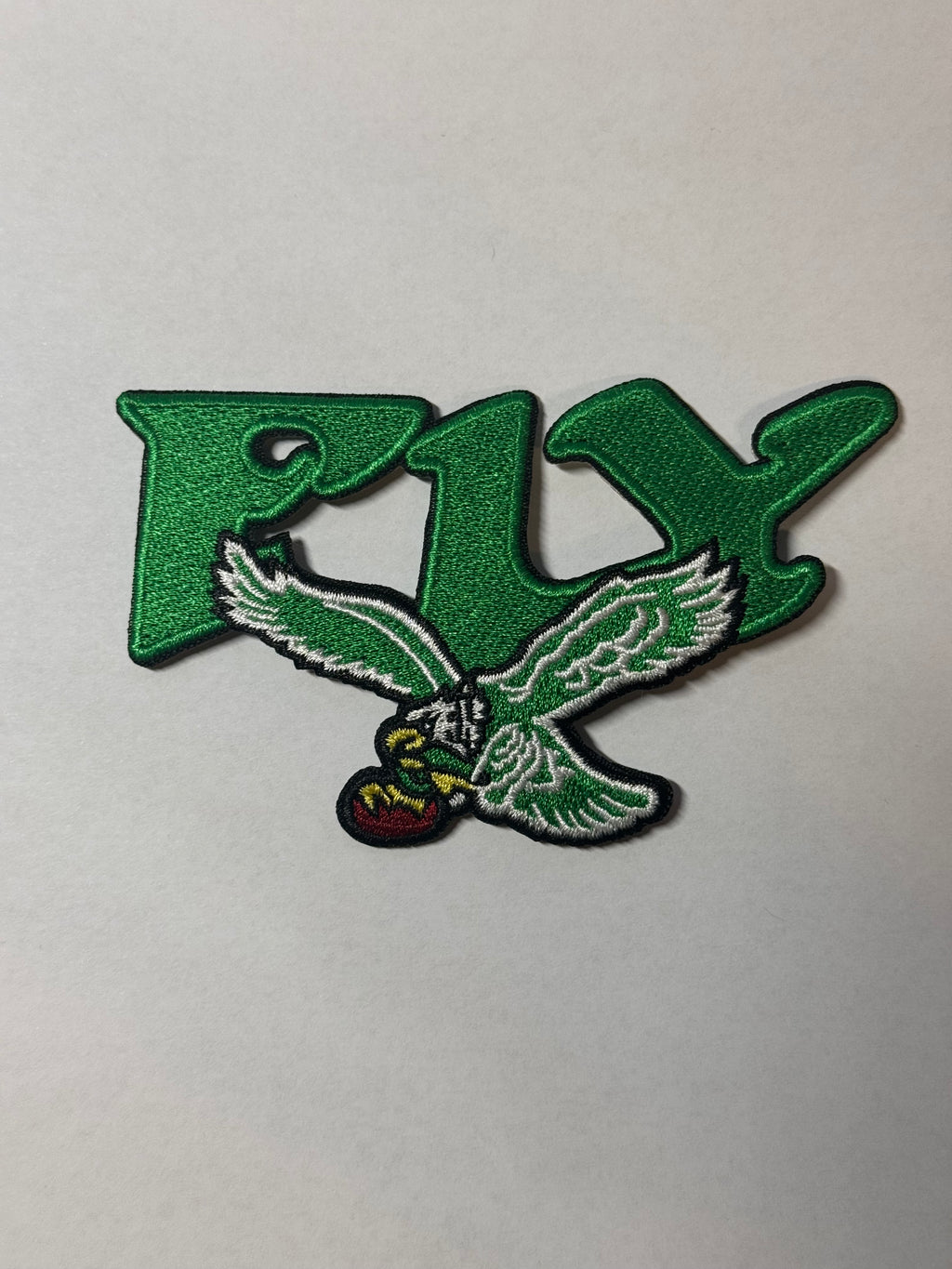 Fly Eagles Patch