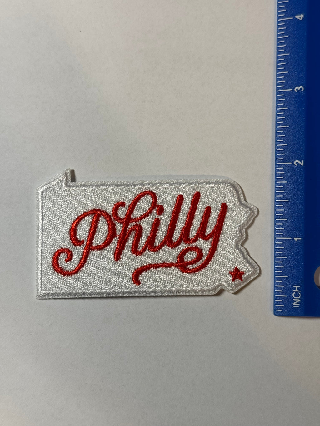 Philly State patch