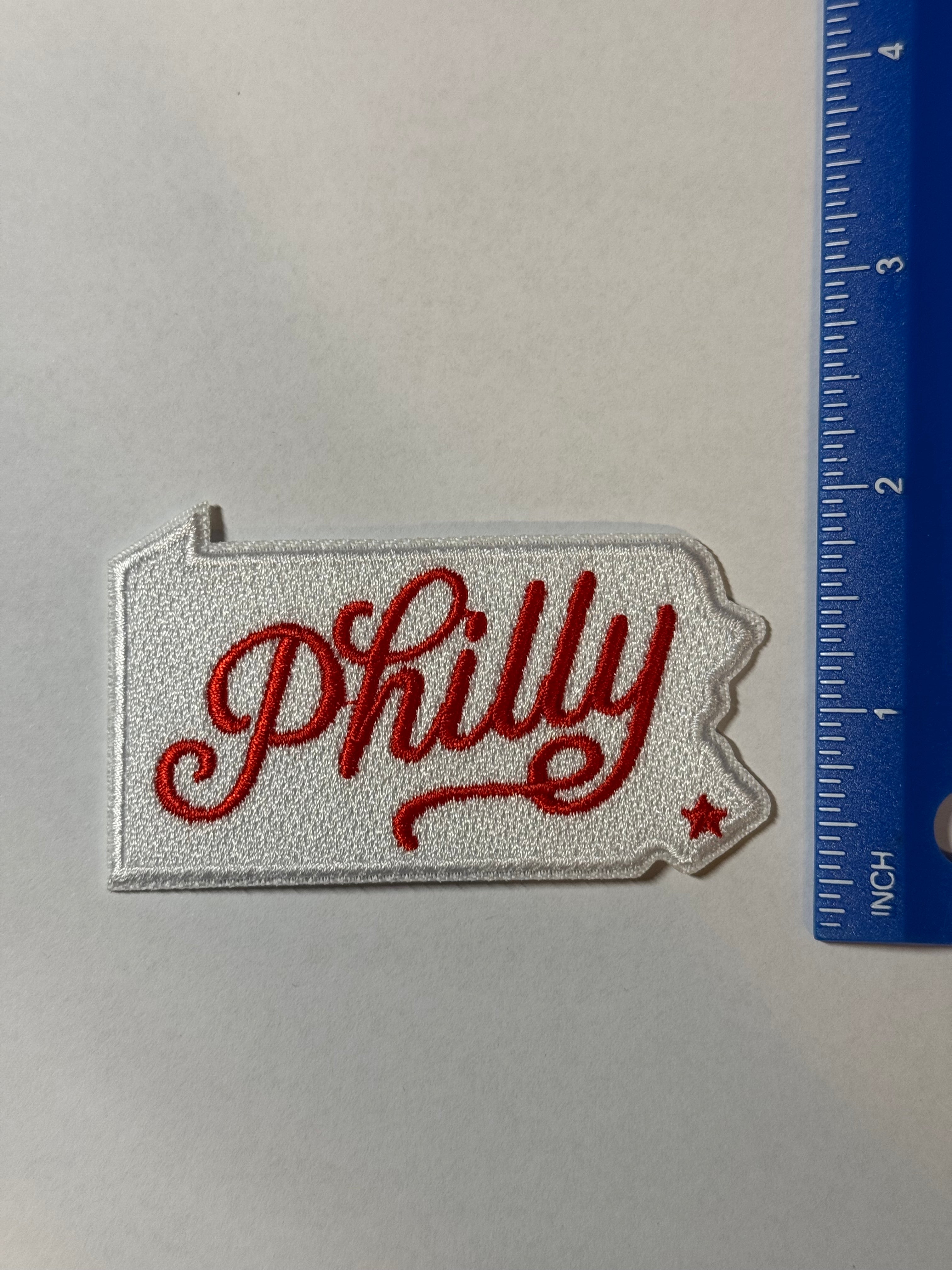 Philly State patch