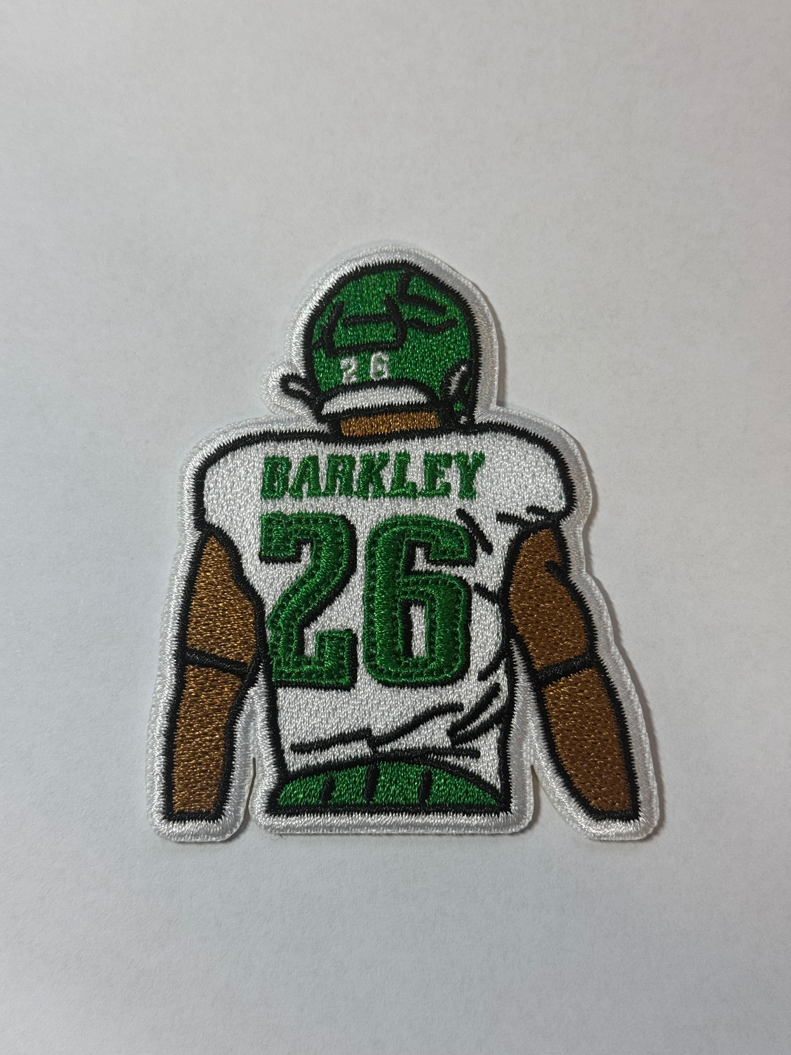 Saquon barkley Patch