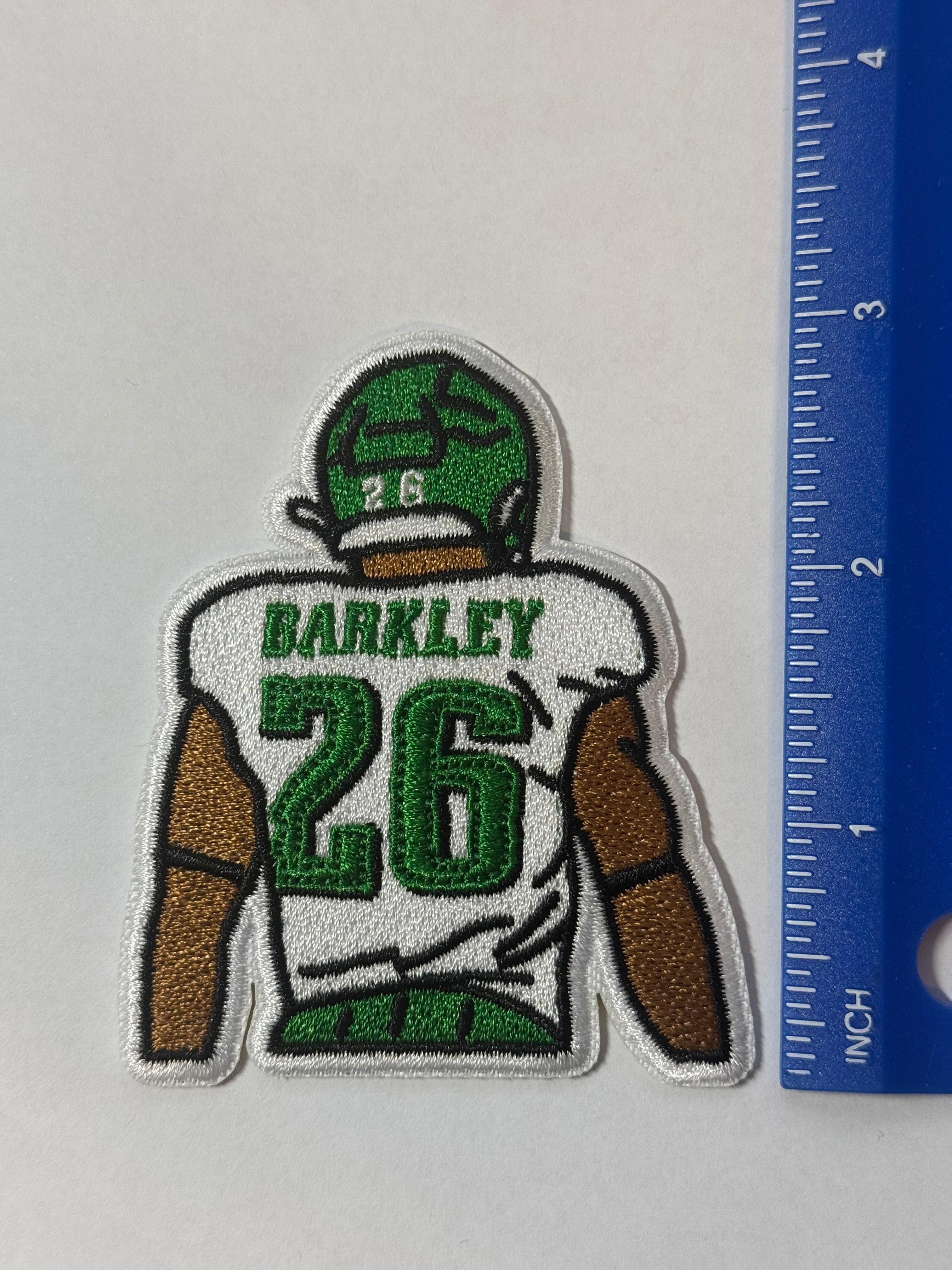 Saquon barkley Patch