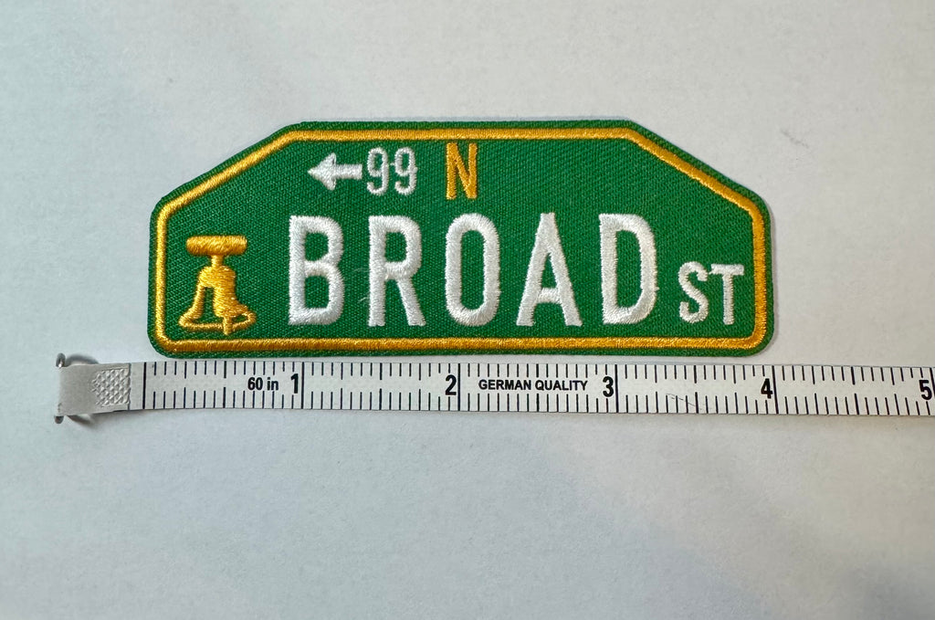 Broad Street Patch