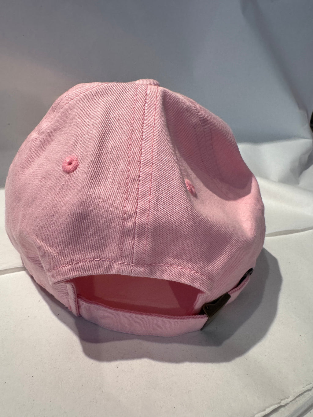 Custom Phillies Distressed Baseball Hat