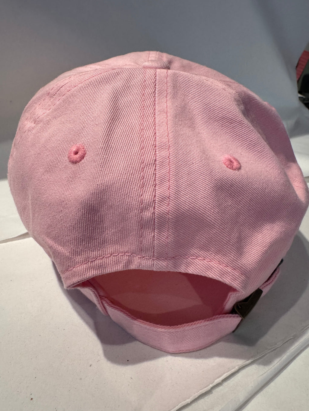 Custom Phillies Distressed Baseball Hat