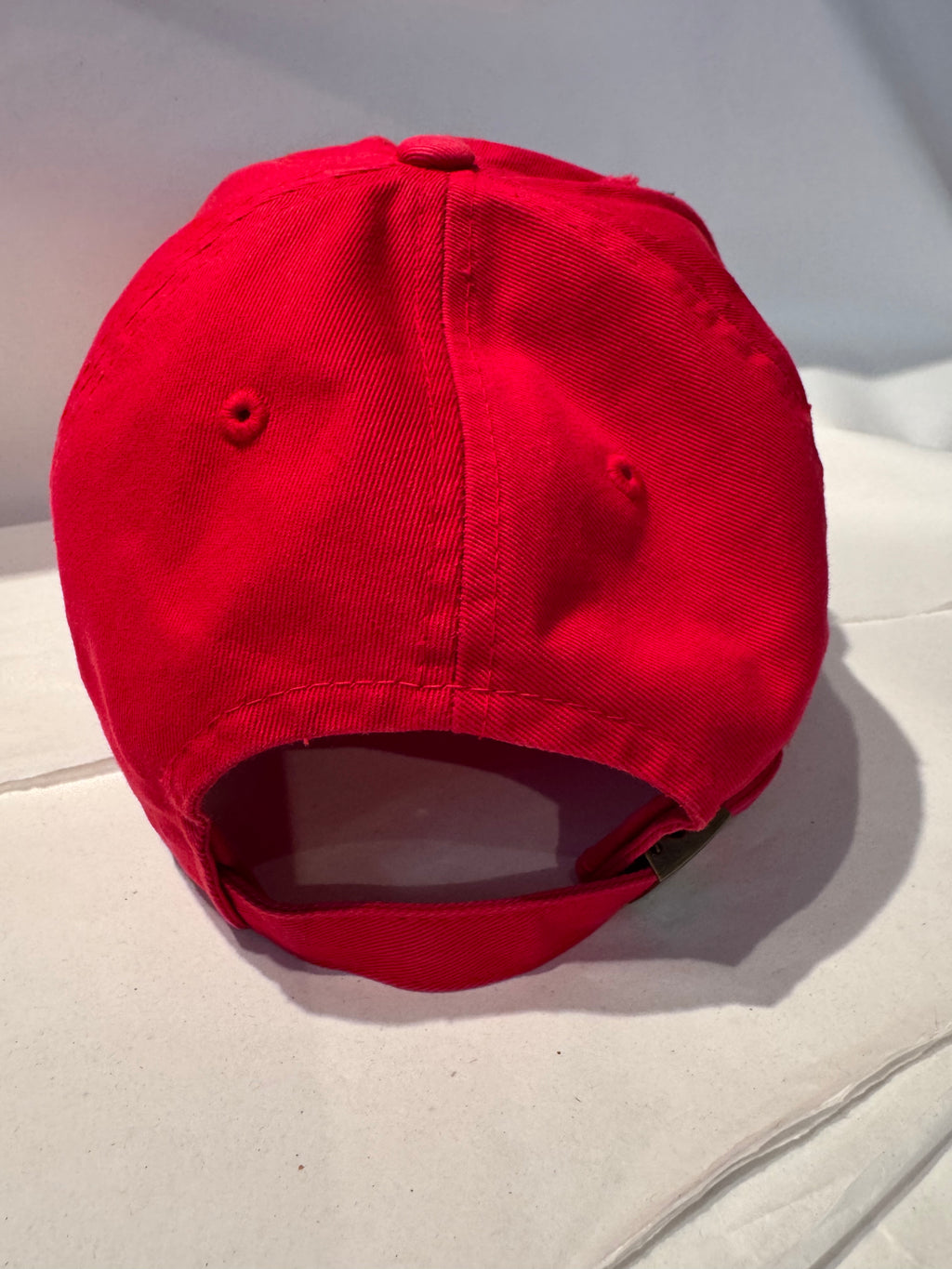 Custom Phillies Distressed Baseball Hat