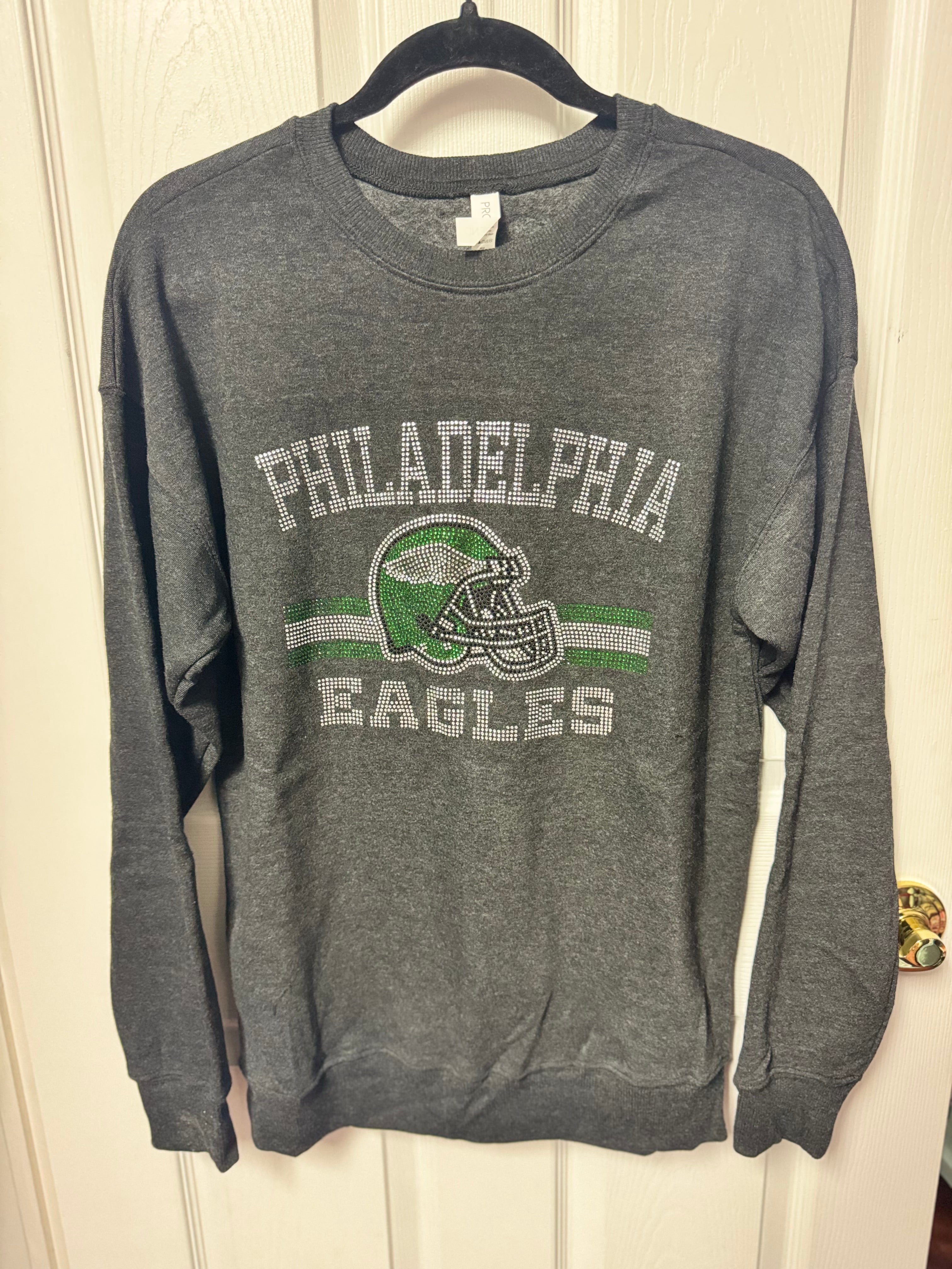 Bling Barkley Crewneck