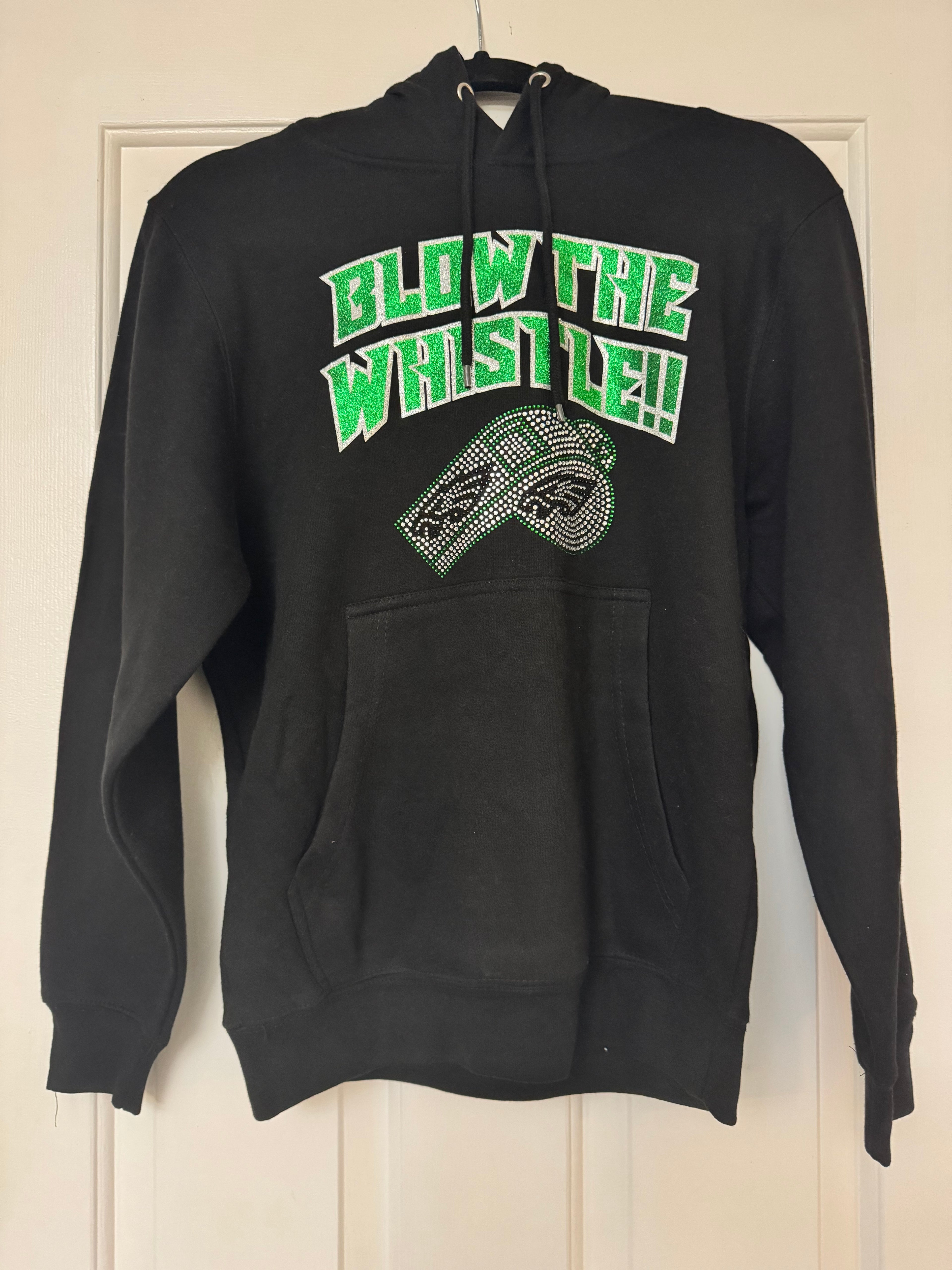 Blow the Whistle Hoodie