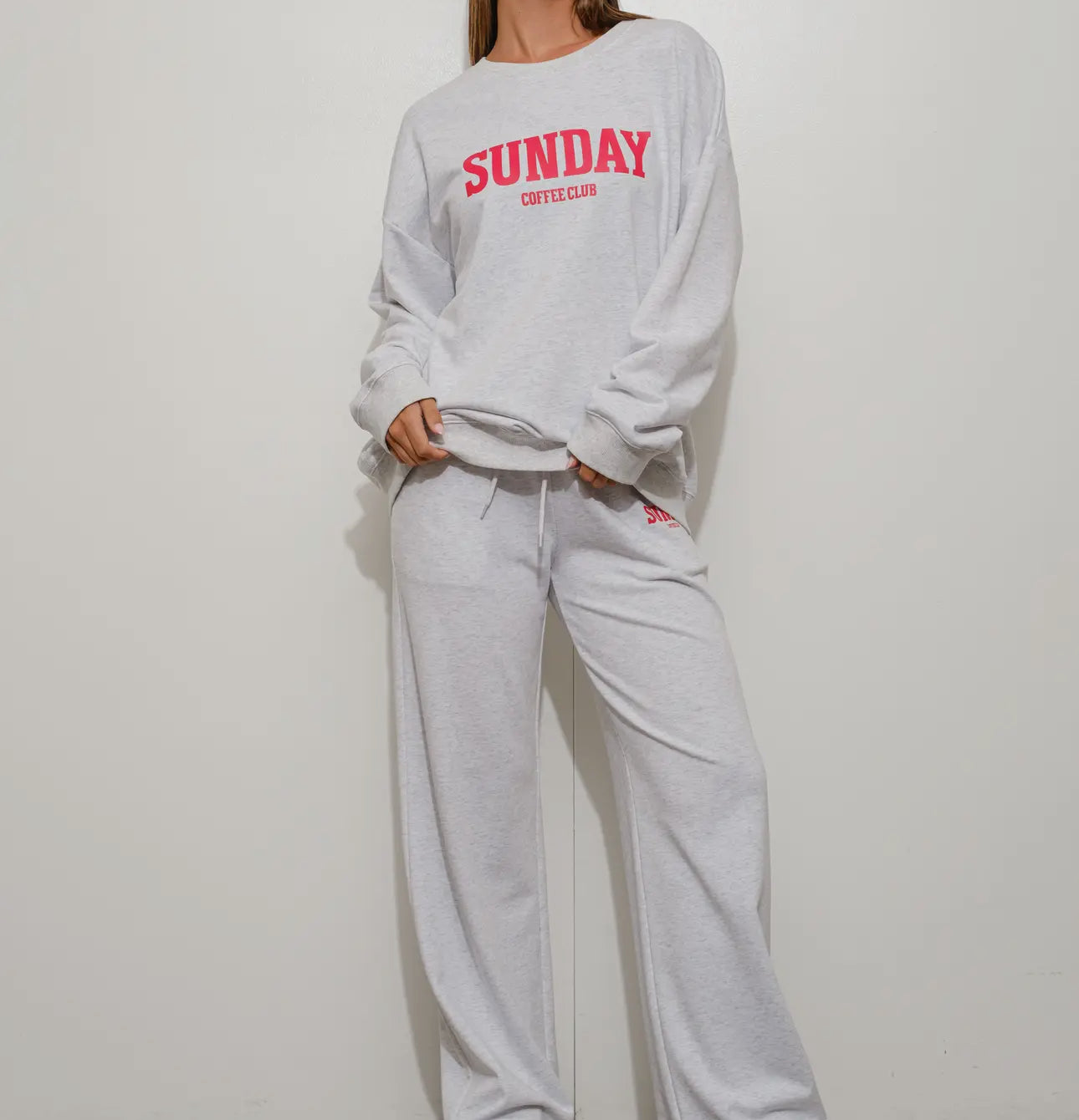 Sunday Coffee Club Set