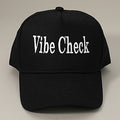 Vibe Check Hat