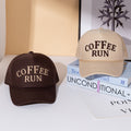 Coffee Run Hat