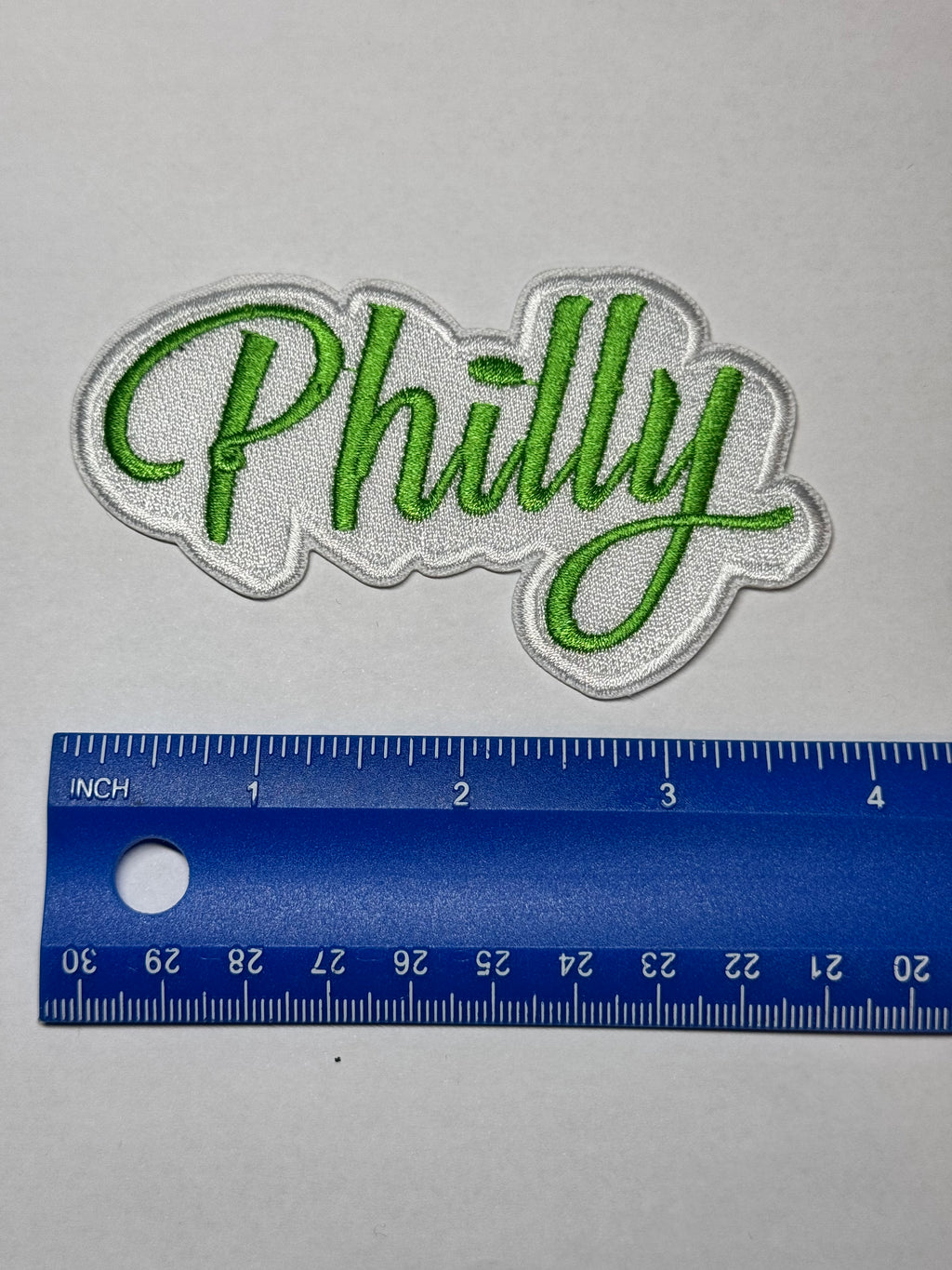 Green Philly Patch