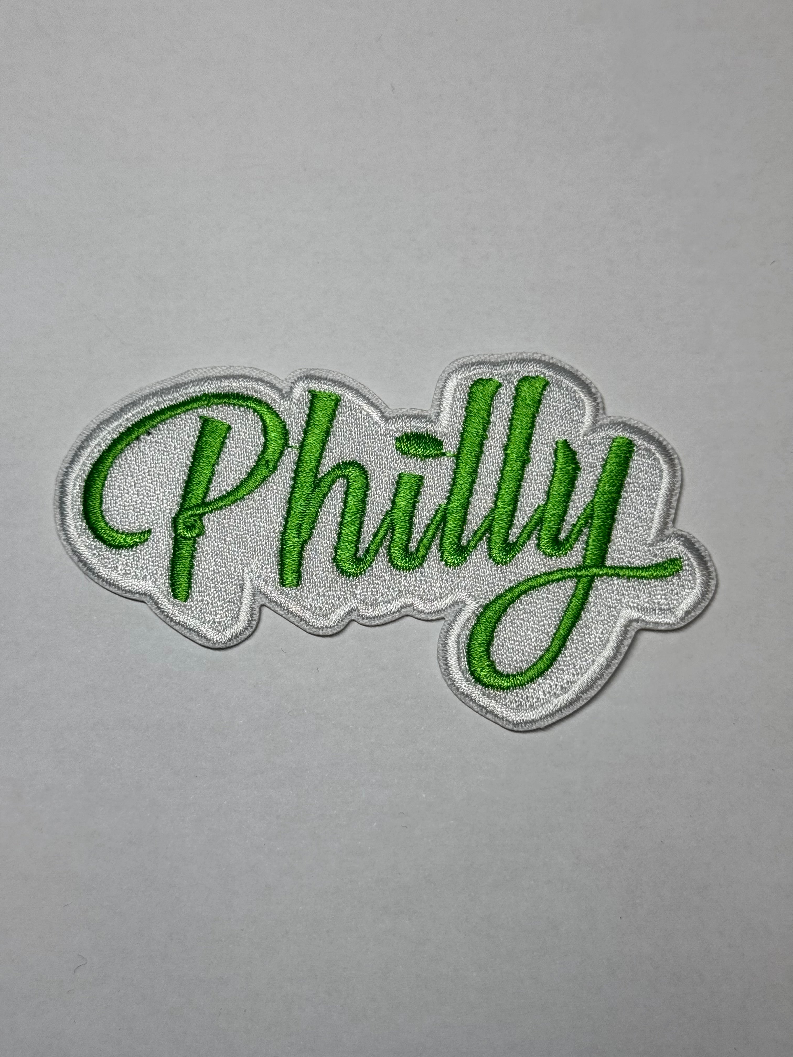 Green Philly Patch