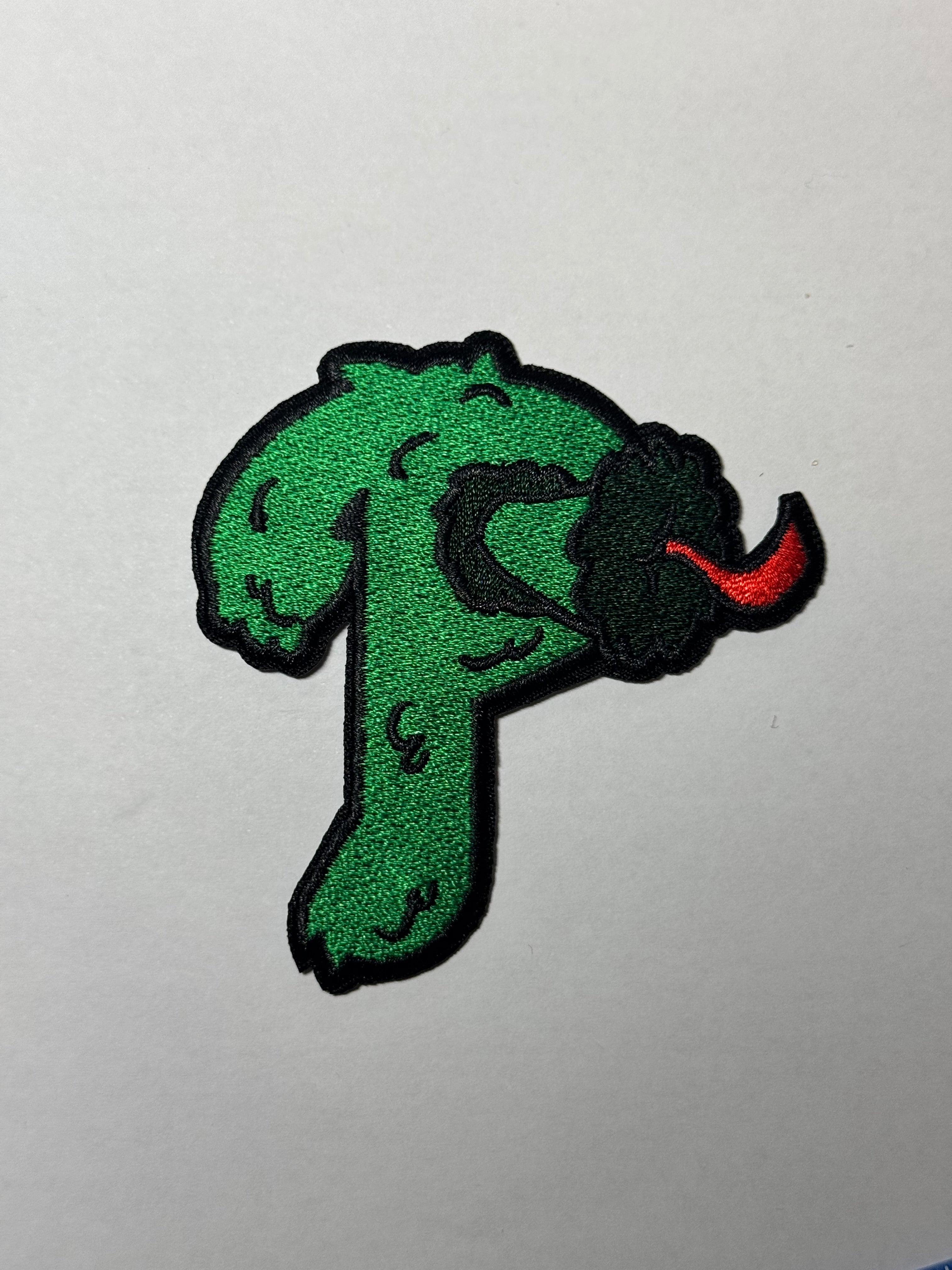 Phanatic P Patch