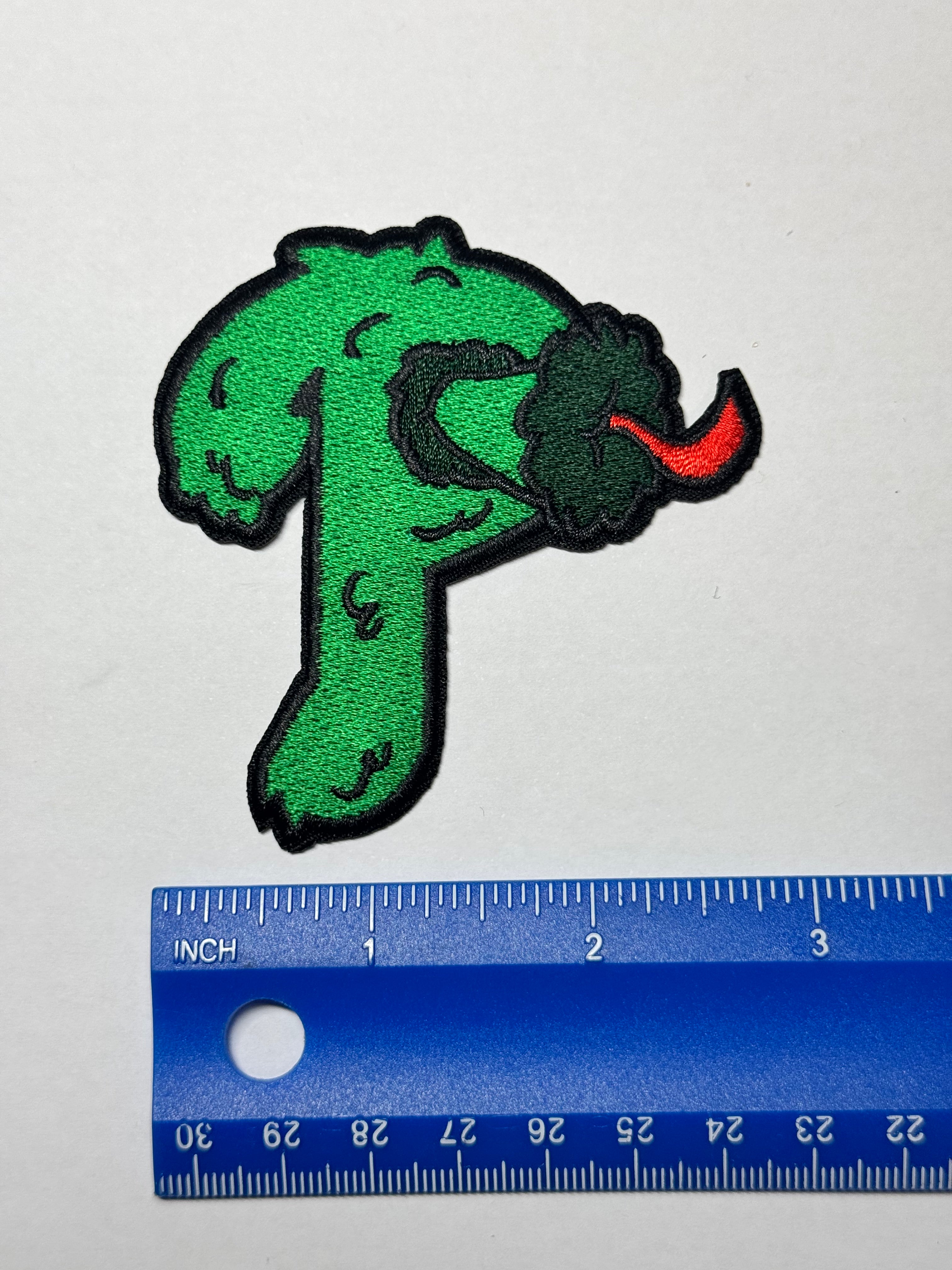 Phanatic P Patch