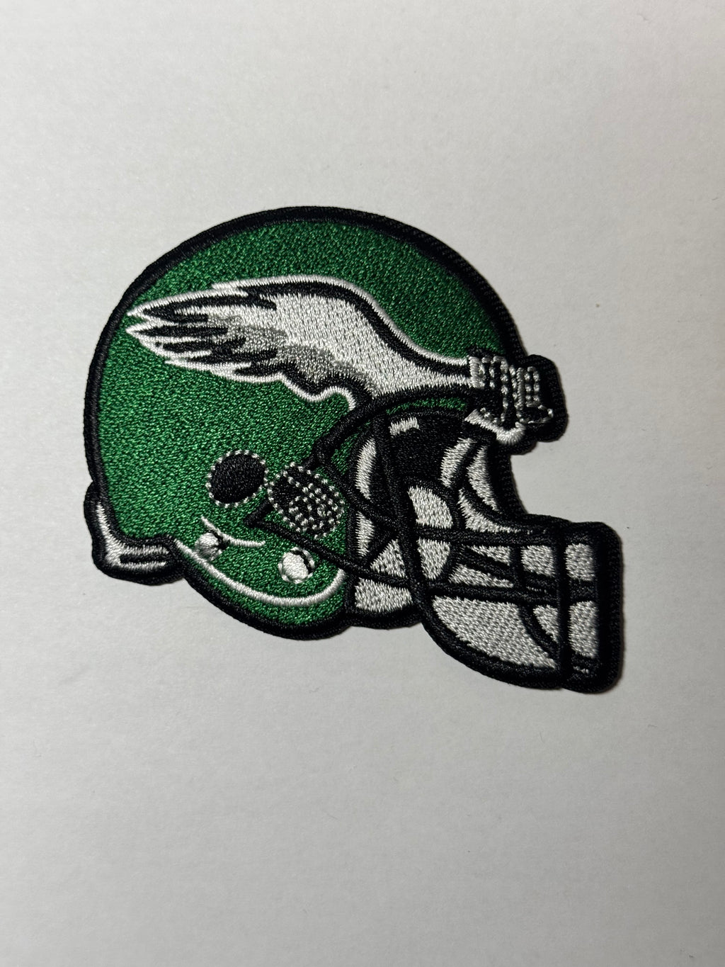Eagles Helmet Patch