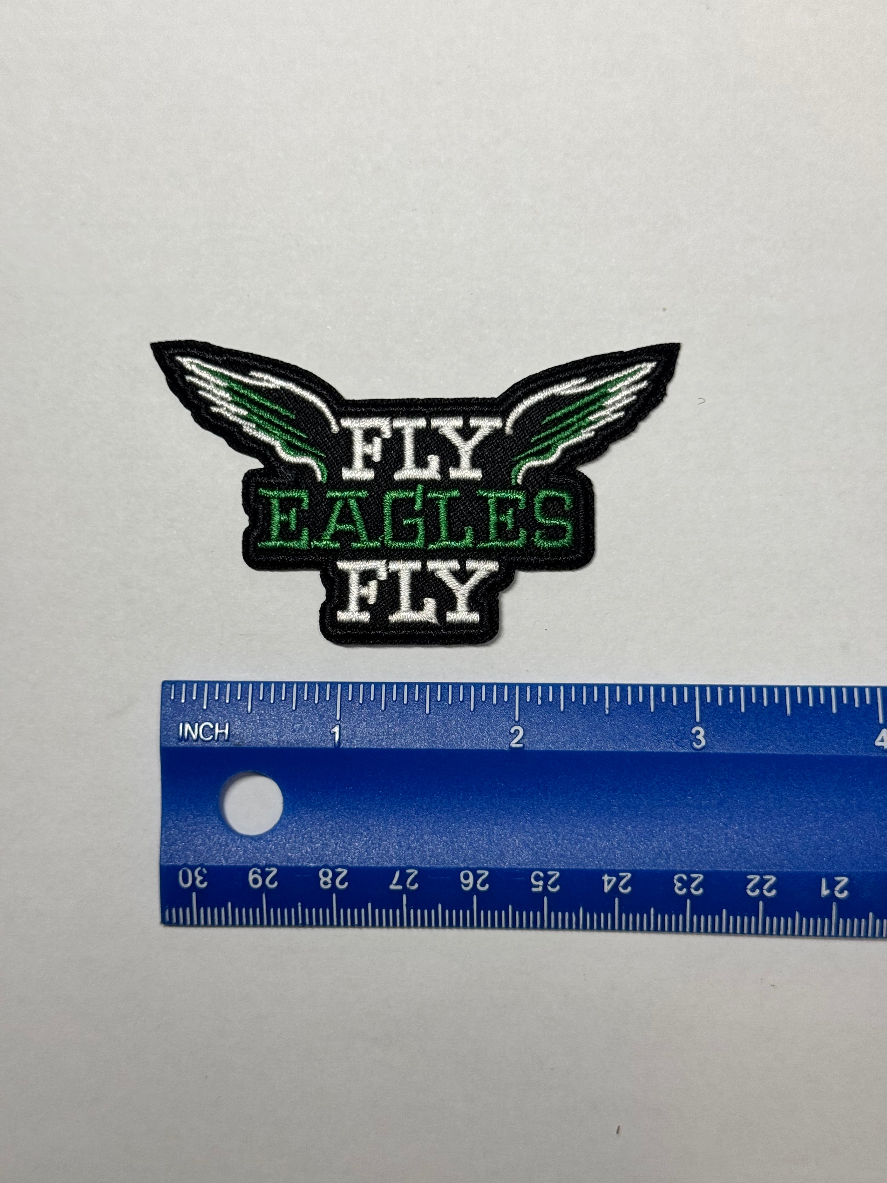 Fly Eagles Fly Patch