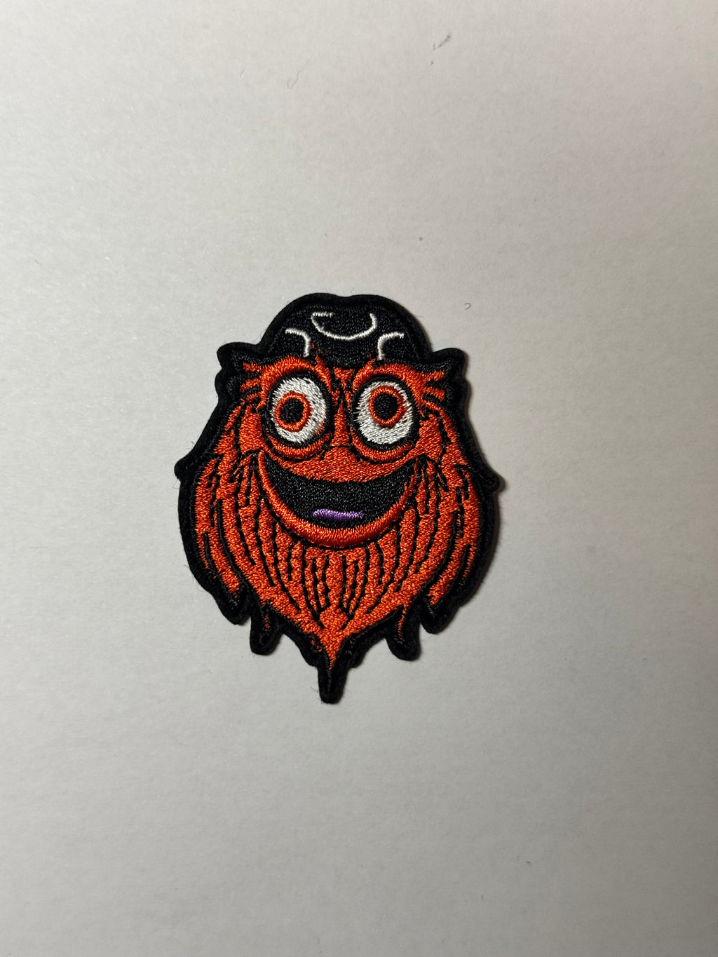Gritty Patch
