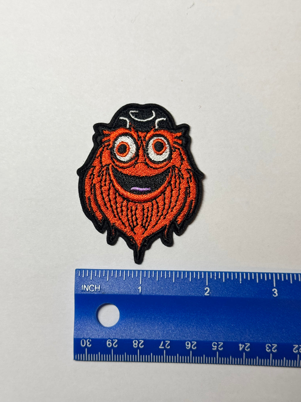 Gritty Patch