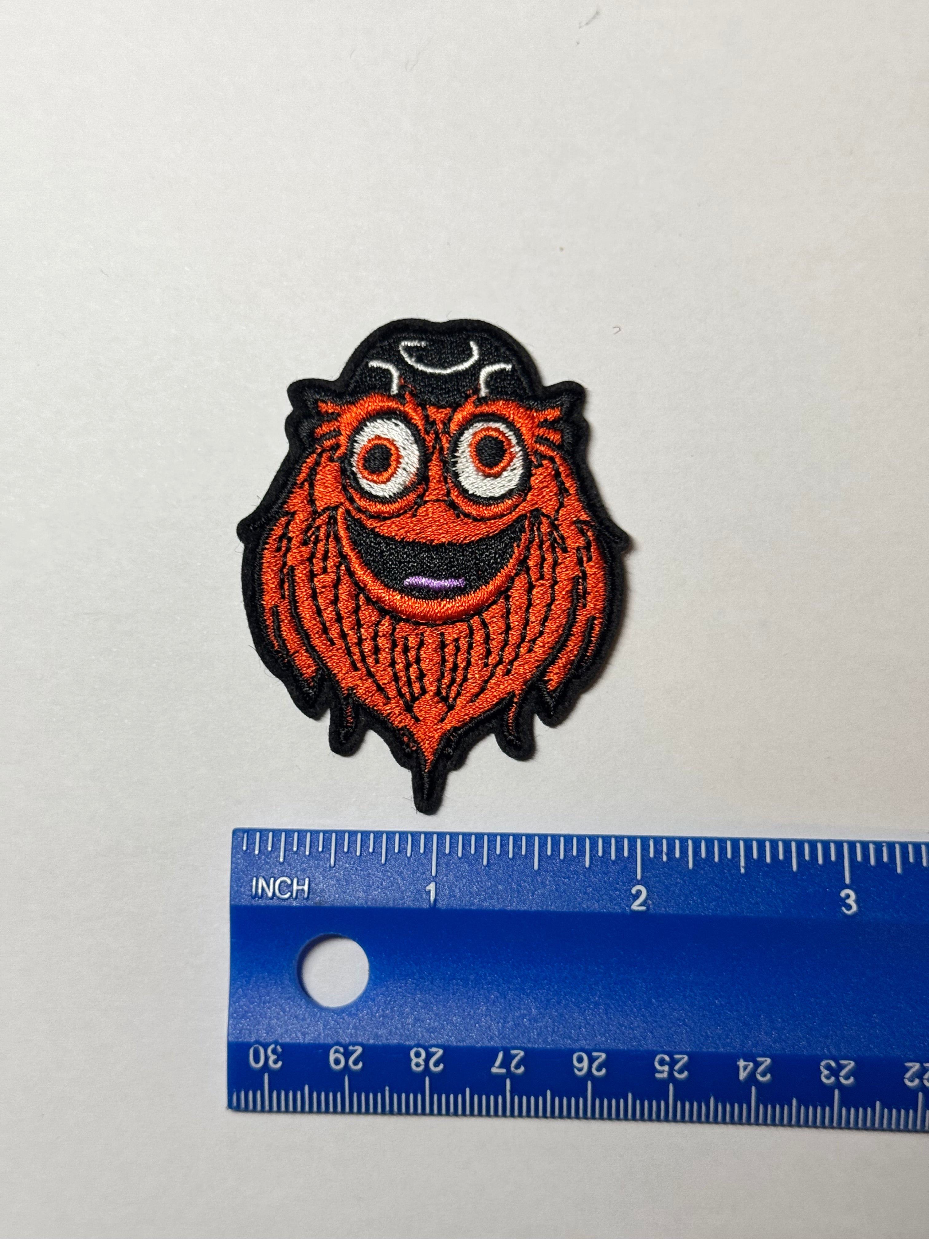 Gritty Patch