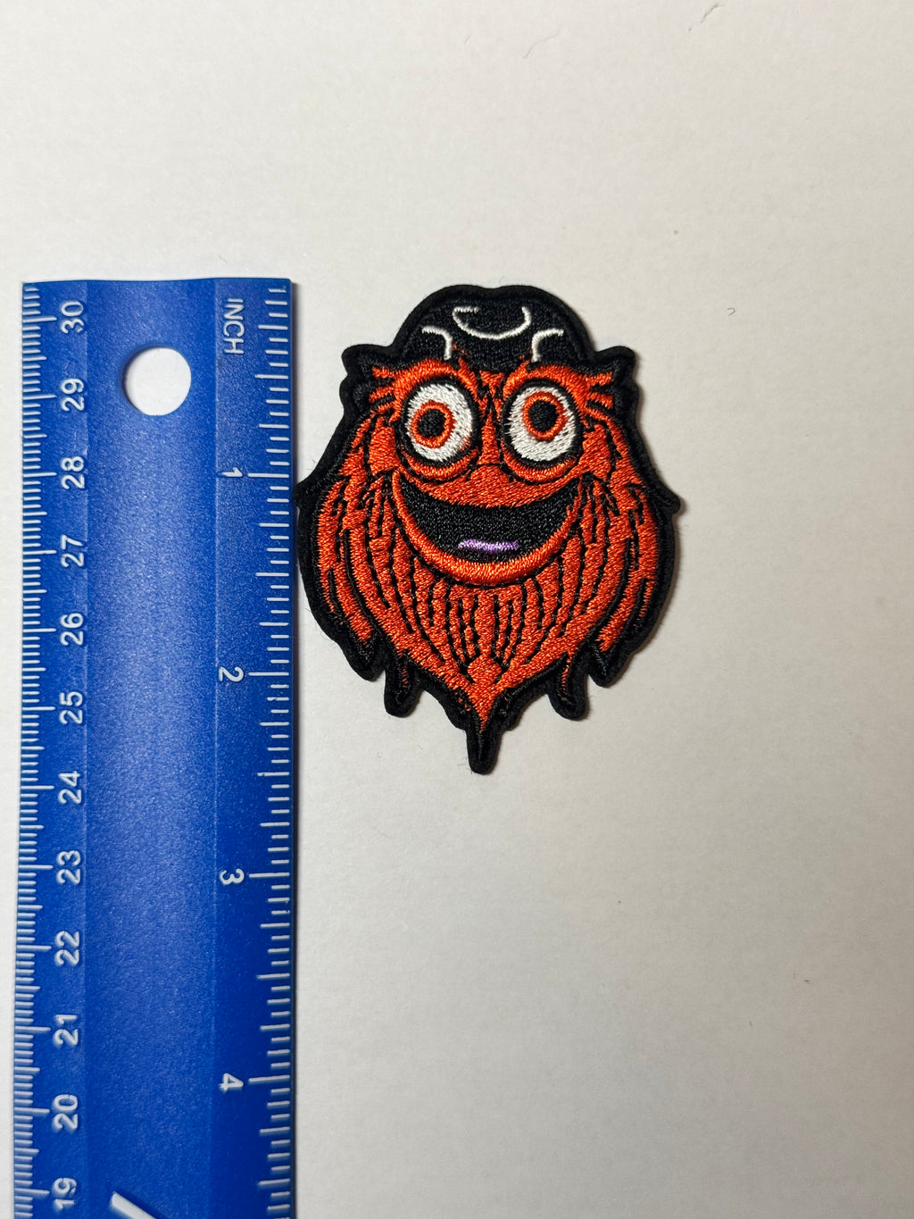 Gritty Patch