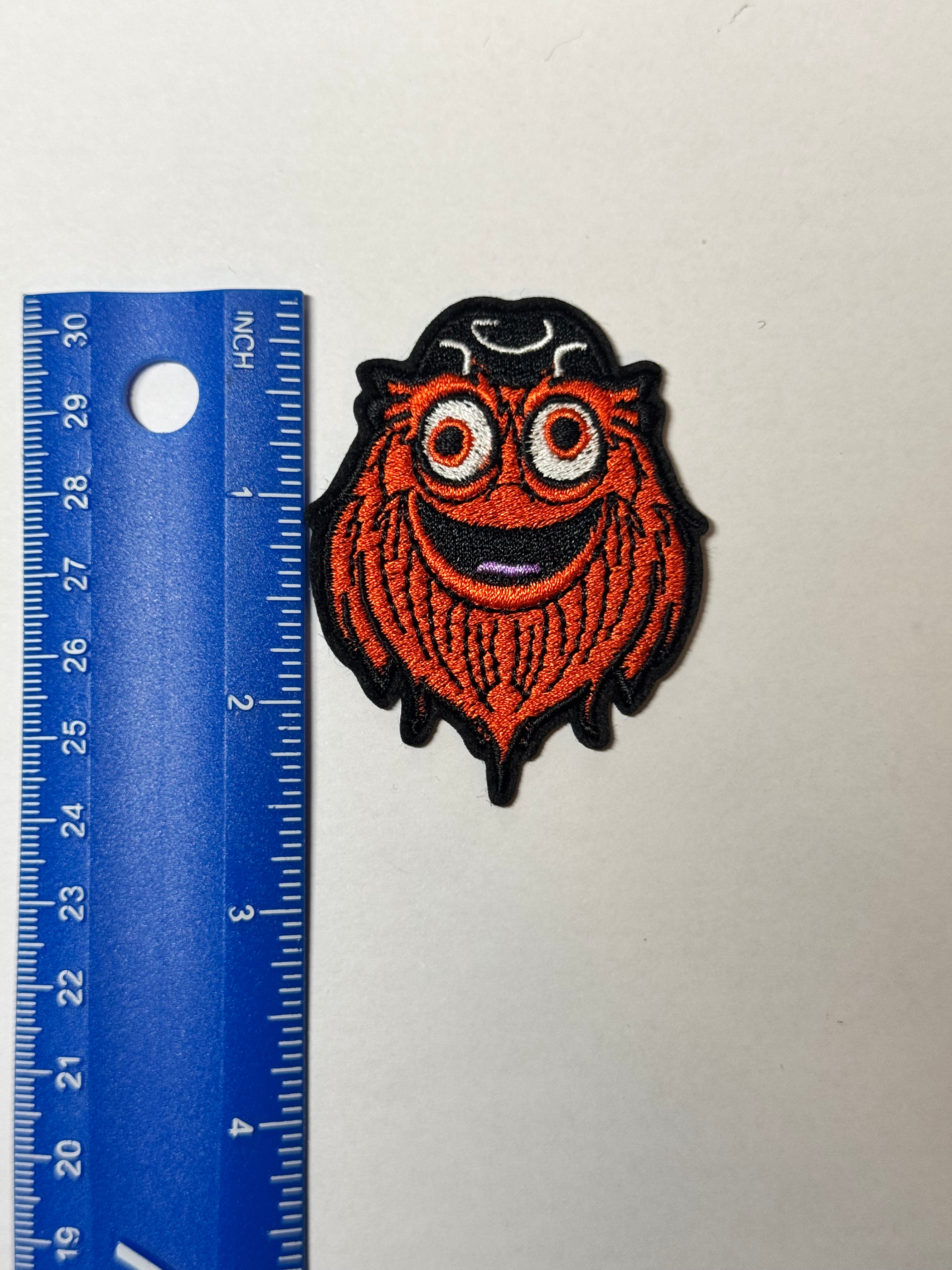 Gritty Patch