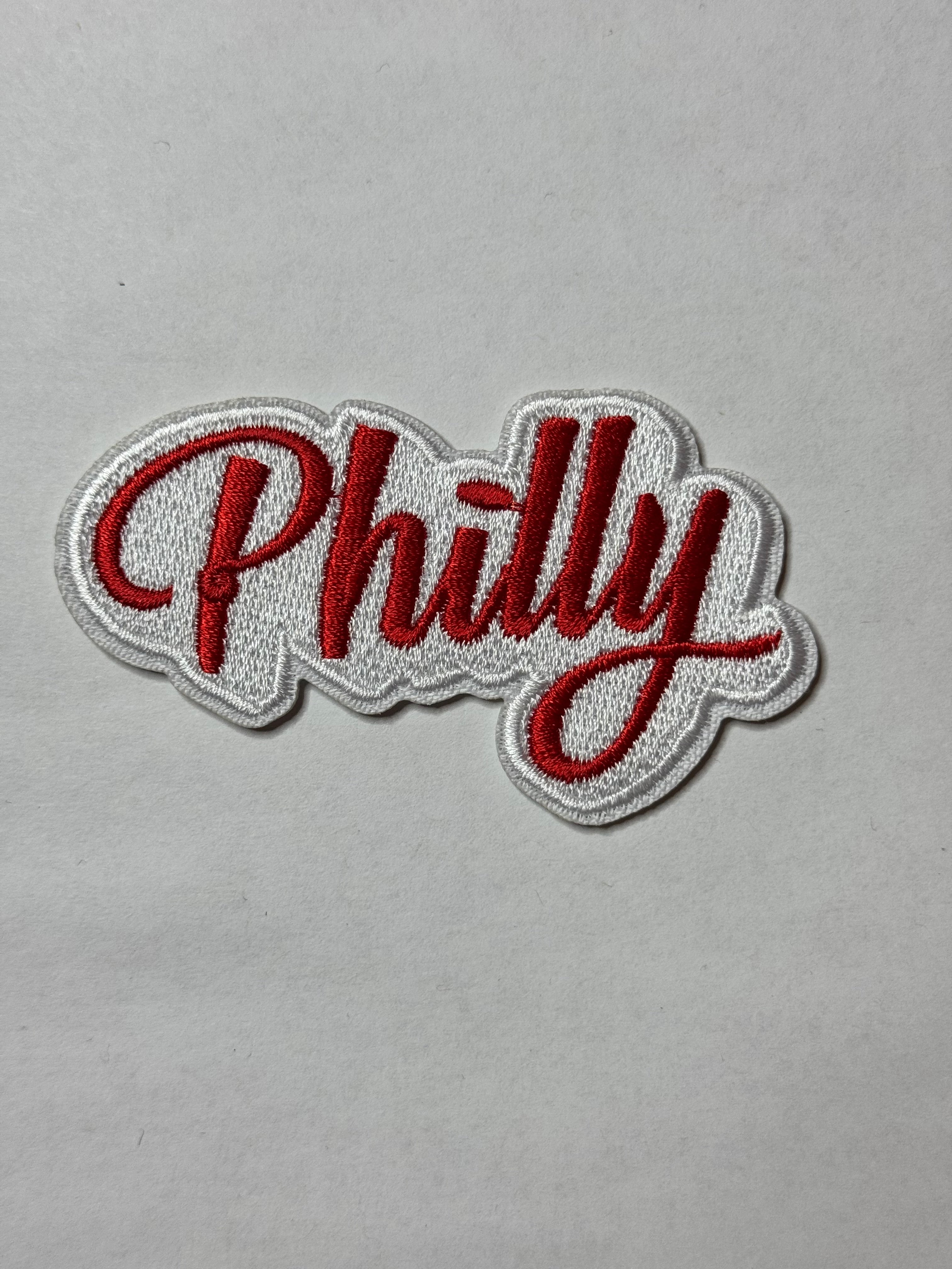 Red Philly Patch