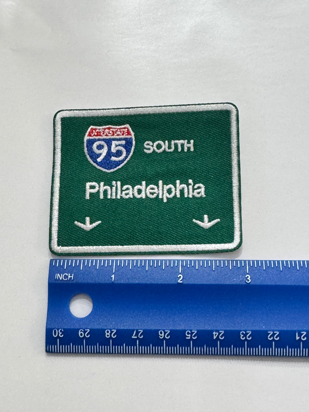 95 South Philly Patch