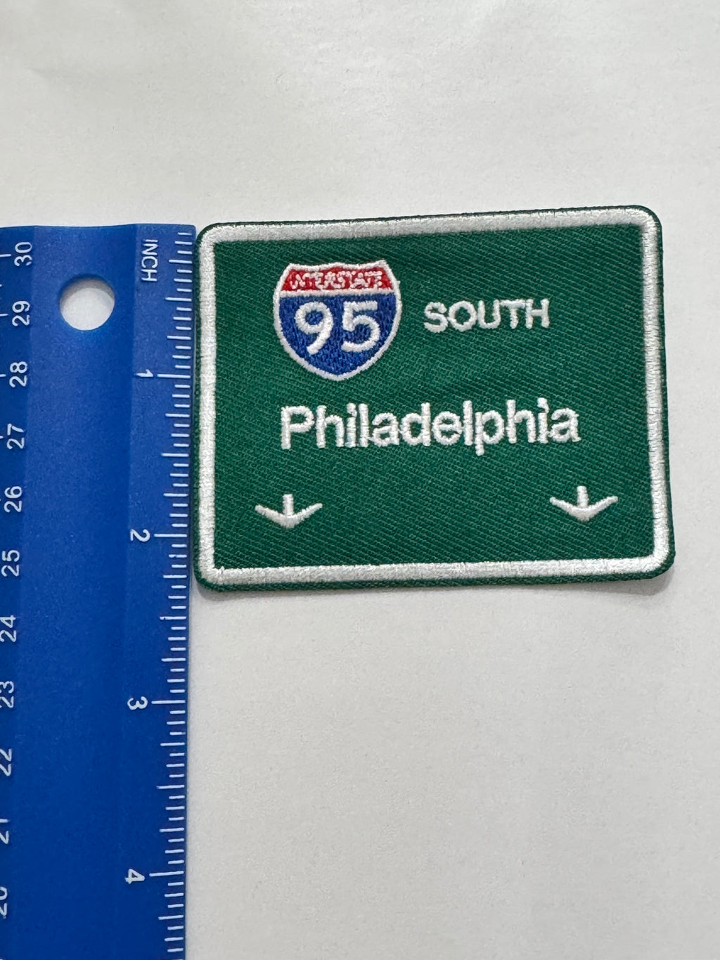 95 South Philly Patch