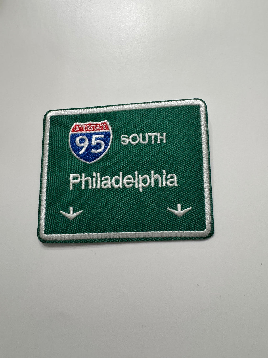 95 South Philly Patch
