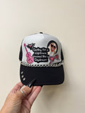 Custom Swiftie Trucker Hat