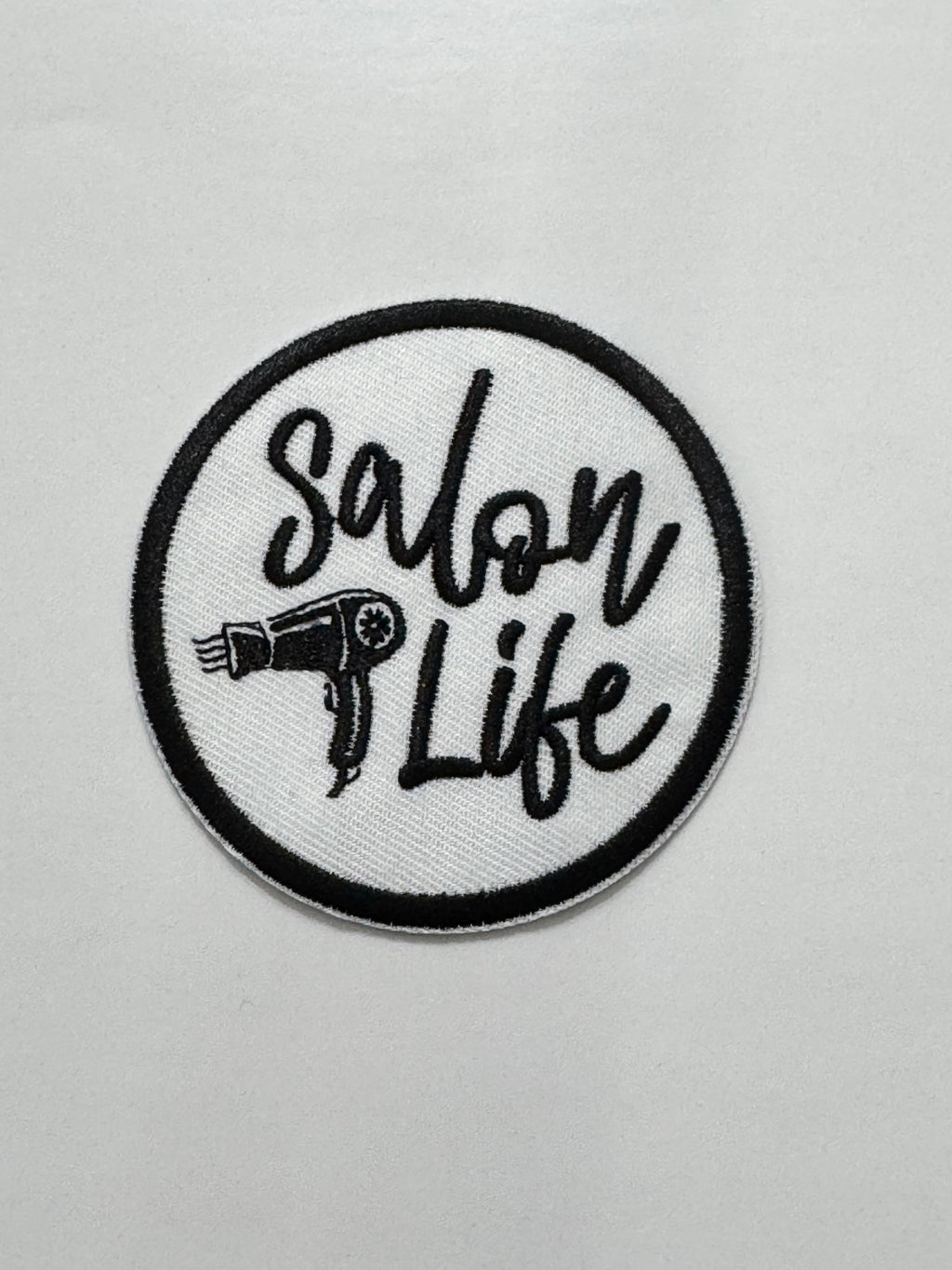 Salon Life/ Hairstylist Patch