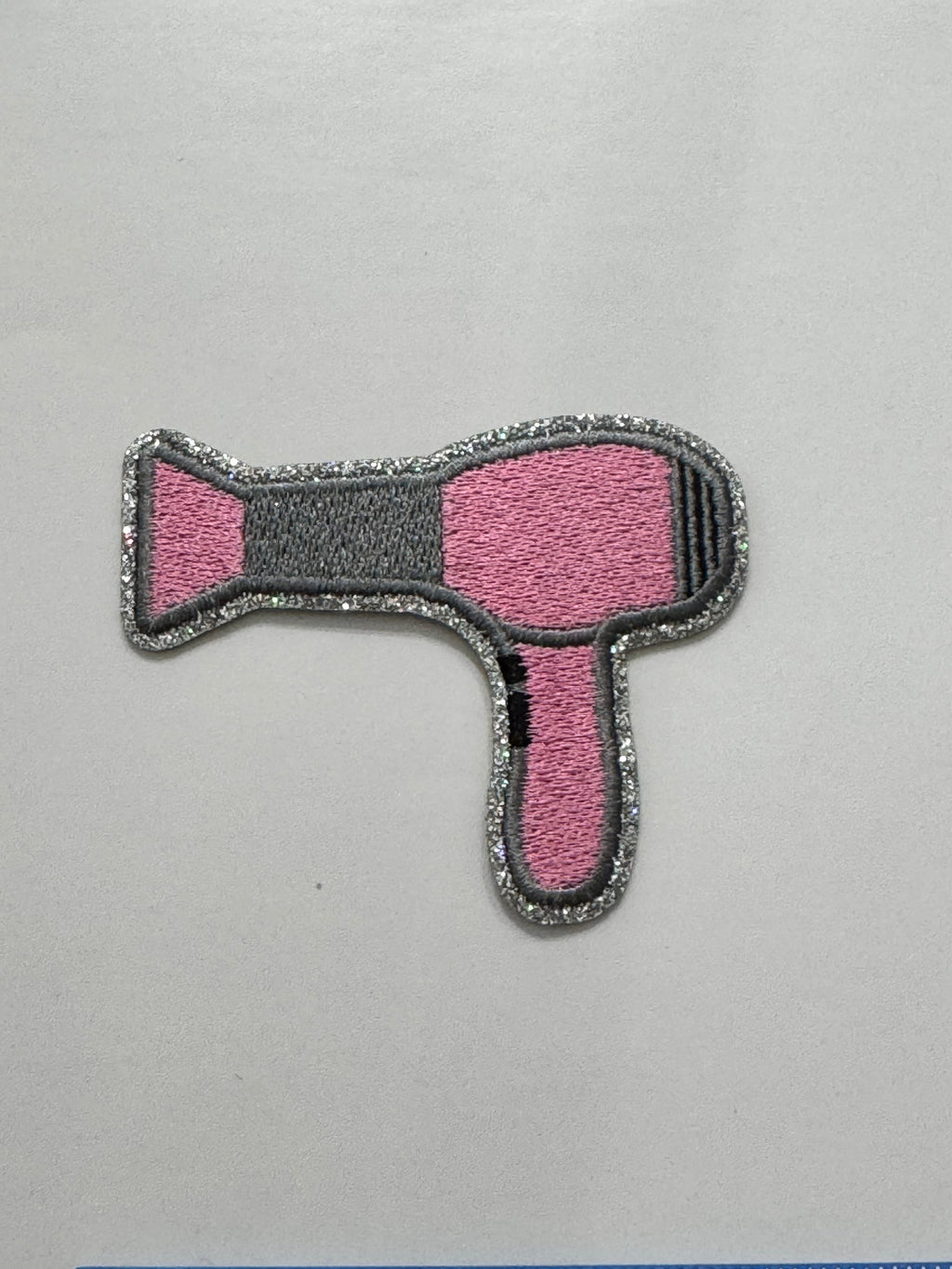 Blowdryer Patch