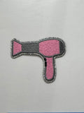 Blowdryer Patch