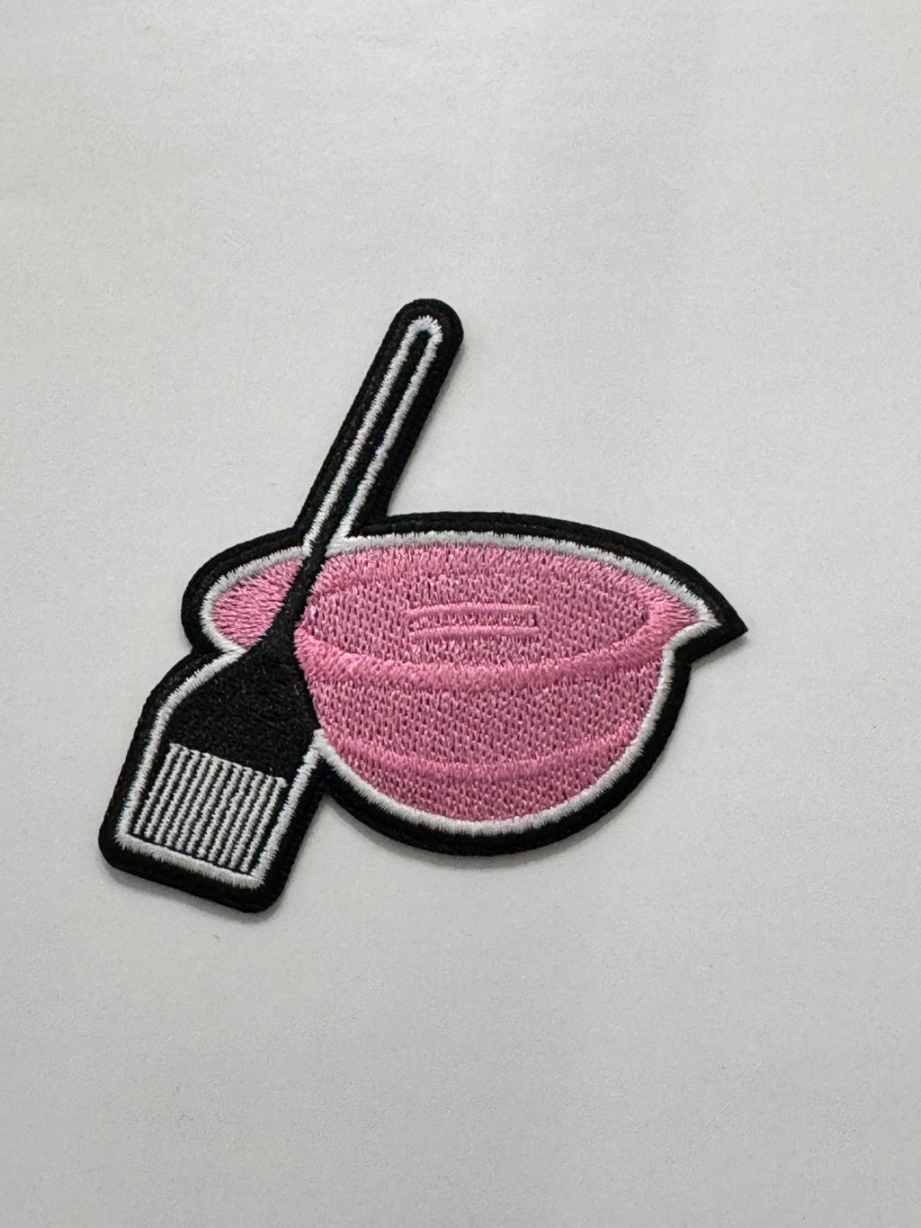 Hairstylist/Color Bowl Patch