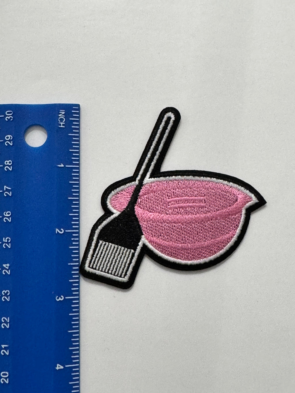Hairstylist/Color Bowl Patch