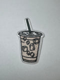 Iced Coffee Patch