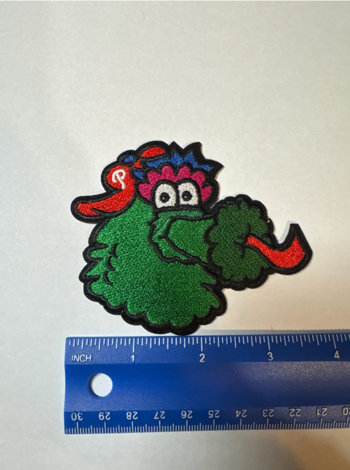 Phanatic Patch