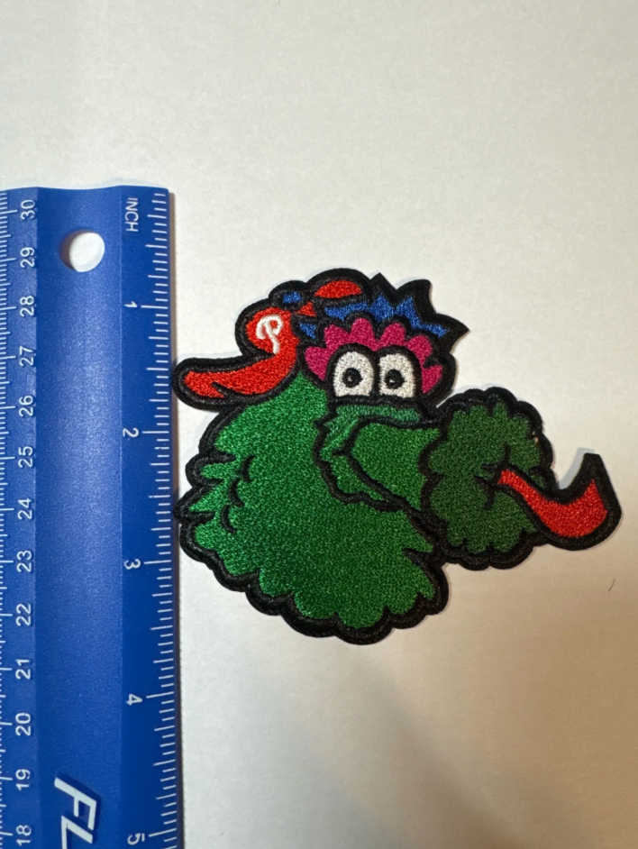 Phanatic Patch